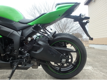 �������� �� ������ �������� Kawasaki ZX-6R 2009 ���� 17