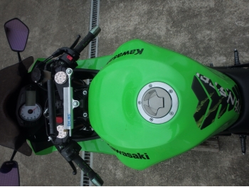 �������� �� ������ �������� Kawasaki ZX-6R 2009 ���� 23