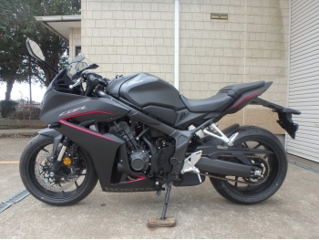 �������� �� ������ �������� Honda CBR650R-2 2024 ���� 7