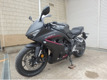 �������� �� ������ �������� Honda CBR650R-2 2024 ���� 8
