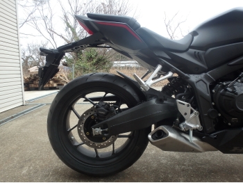 �������� �� ������ �������� Honda CBR650R-2 2024 ���� 12