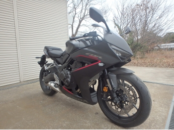 ������  #0043  �������� Honda CBR650R-2