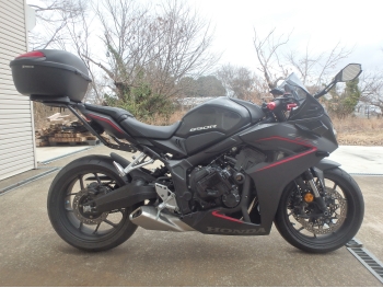 �������� �� ������ �������� Honda CBR650R-2E Cluch 2025 ���� 3