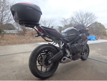 �������� �� ������ �������� Honda CBR650R-2E Cluch 2025 ���� 4
