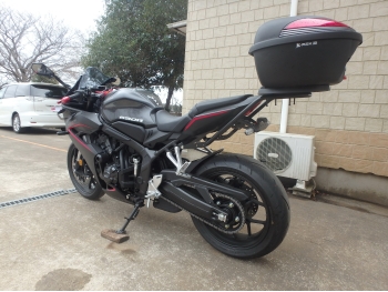 �������� �� ������ �������� Honda CBR650R-2E Cluch 2025 ���� 6
