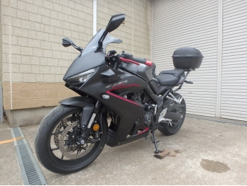 �������� �� ������ �������� Honda CBR650R-2E Cluch 2025 ���� 8