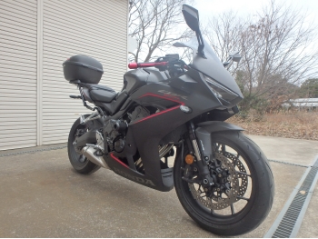 ������  #5116  �������� Honda CBR650R E-Cluch