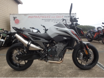 �������� �� ������ �������� KTM 790 Duke 2023 ���� 8