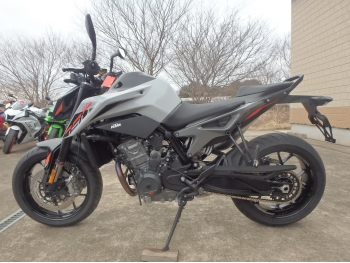 �������� �� ������ �������� KTM 790 Duke 2023 ���� 12