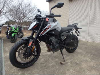 �������� �� ������ �������� KTM 790 Duke 2023 ���� 13