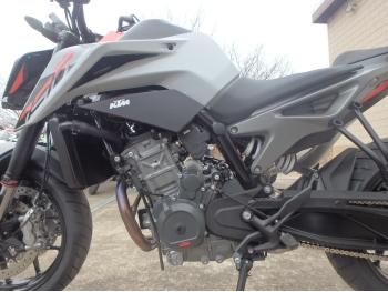 �������� �� ������ �������� KTM 790 Duke 2023 ���� 15