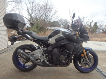 �������� �� ������ �������� Yamaha MT-10SP 2017 ���� 3