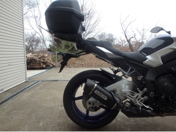 �������� �� ������ �������� Yamaha MT-10SP 2017 ���� 12