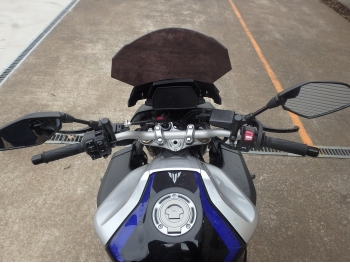 �������� �� ������ �������� Yamaha MT-10SP 2017 ���� 16