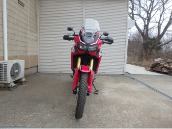 �������� �� ������ �������� Honda CRF1000L AfricaTwin 2017 ���� 1