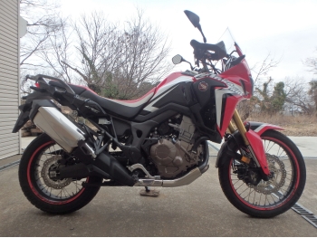 �������� �� ������ �������� Honda CRF1000L AfricaTwin 2017 ���� 3