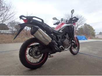 �������� �� ������ �������� Honda CRF1000L AfricaTwin 2017 ���� 4