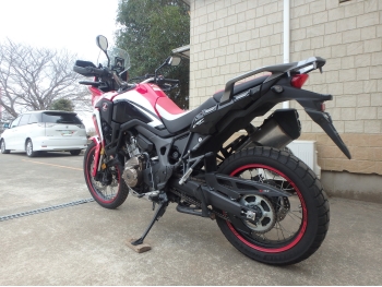 �������� �� ������ �������� Honda CRF1000L AfricaTwin 2017 ���� 6