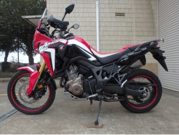 �������� �� ������ �������� Honda CRF1000L AfricaTwin 2017 ���� 7