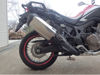 �������� �� ������ �������� Honda CRF1000L AfricaTwin 2017 ���� 12