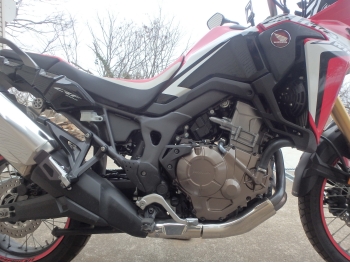 �������� �� ������ �������� Honda CRF1000L AfricaTwin 2017 ���� 13