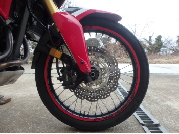 �������� �� ������ �������� Honda CRF1000L AfricaTwin 2017 ���� 14