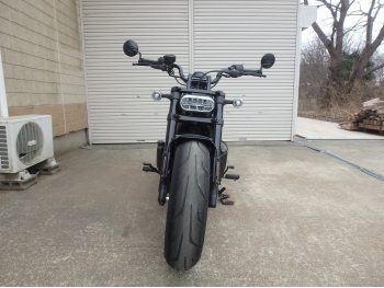 �������� �� ������ �������� Harley Davidson RH1250S Sportster S 2022 ���� 1