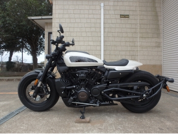 �������� �� ������ �������� Harley Davidson RH1250S Sportster S 2022 ���� 7