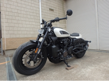 �������� �� ������ �������� Harley Davidson RH1250S Sportster S 2022 ���� 8