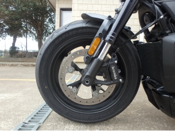 �������� �� ������ �������� Harley Davidson RH1250S Sportster S 2022 ���� 9