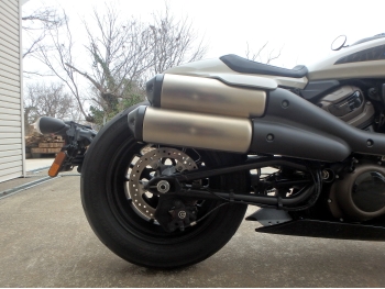 �������� �� ������ �������� Harley Davidson RH1250S Sportster S 2022 ���� 12