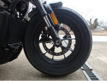 �������� �� ������ �������� Harley Davidson RH1250S Sportster S 2022 ���� 14
