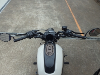 �������� �� ������ �������� Harley Davidson RH1250S Sportster S 2022 ���� 16