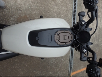 �������� �� ������ �������� Harley Davidson RH1250S Sportster S 2022 ���� 17