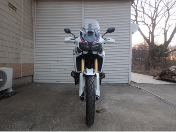 �������� �� ������ �������� Honda CRF1000L AfricaTwin / DCT 2017 ���� 1