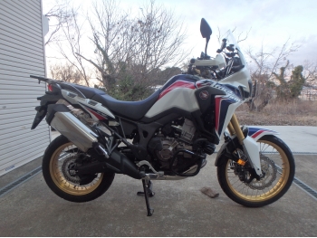 �������� �� ������ �������� Honda CRF1000L AfricaTwin / DCT 2017 ���� 3