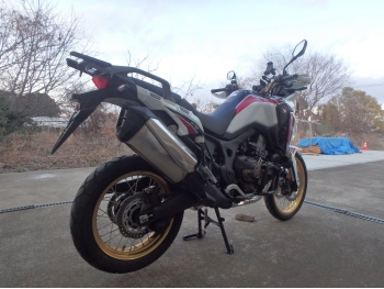 �������� �� ������ �������� Honda CRF1000L AfricaTwin / DCT 2017 ���� 4