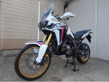 �������� �� ������ �������� Honda CRF1000L AfricaTwin / DCT 2017 ���� 8