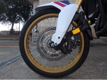 �������� �� ������ �������� Honda CRF1000L AfricaTwin / DCT 2017 ���� 9