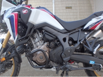 �������� �� ������ �������� Honda CRF1000L AfricaTwin / DCT 2017 ���� 10