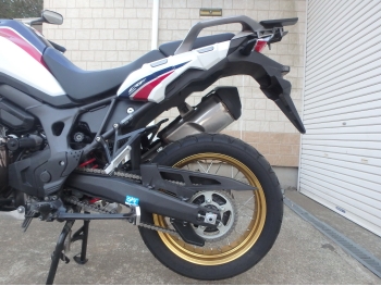 �������� �� ������ �������� Honda CRF1000L AfricaTwin / DCT 2017 ���� 11