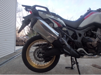 �������� �� ������ �������� Honda CRF1000L AfricaTwin / DCT 2017 ���� 12
