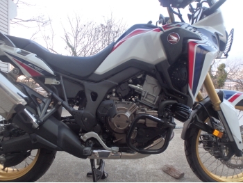 �������� �� ������ �������� Honda CRF1000L AfricaTwin / DCT 2017 ���� 13