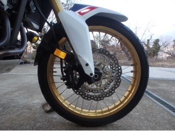 �������� �� ������ �������� Honda CRF1000L AfricaTwin / DCT 2017 ���� 14