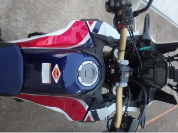 �������� �� ������ �������� Honda CRF1000L AfricaTwin / DCT 2017 ���� 17