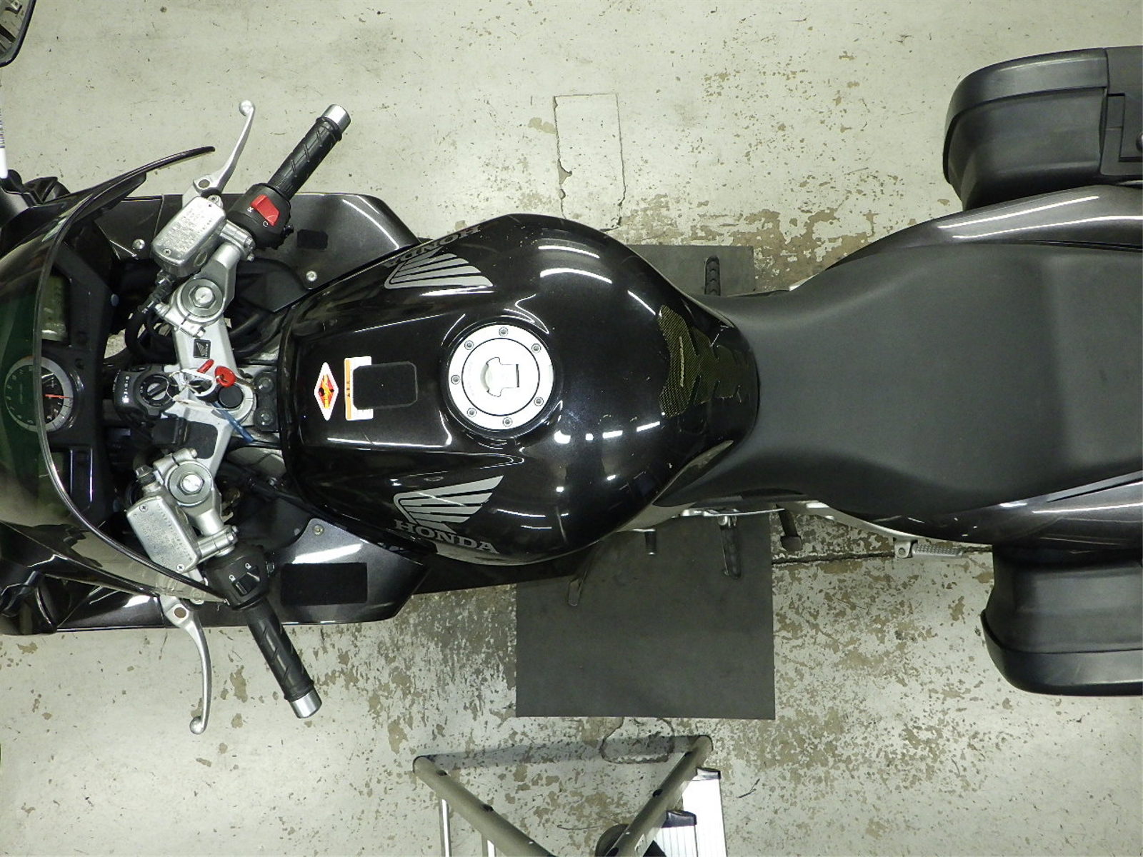 Купить мотоцикл Honda VFR800-2A 2006 фото 3