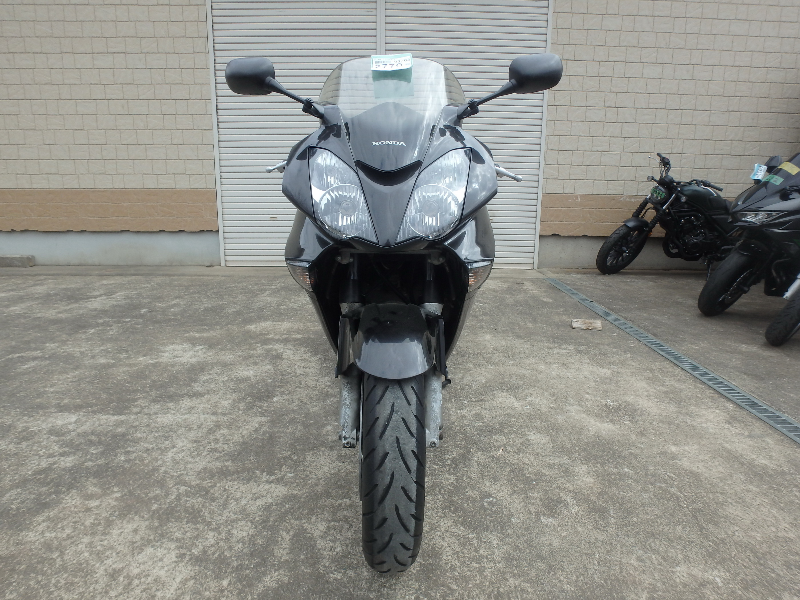 Купить мотоцикл Honda VFR800-2A 2006 фото 6