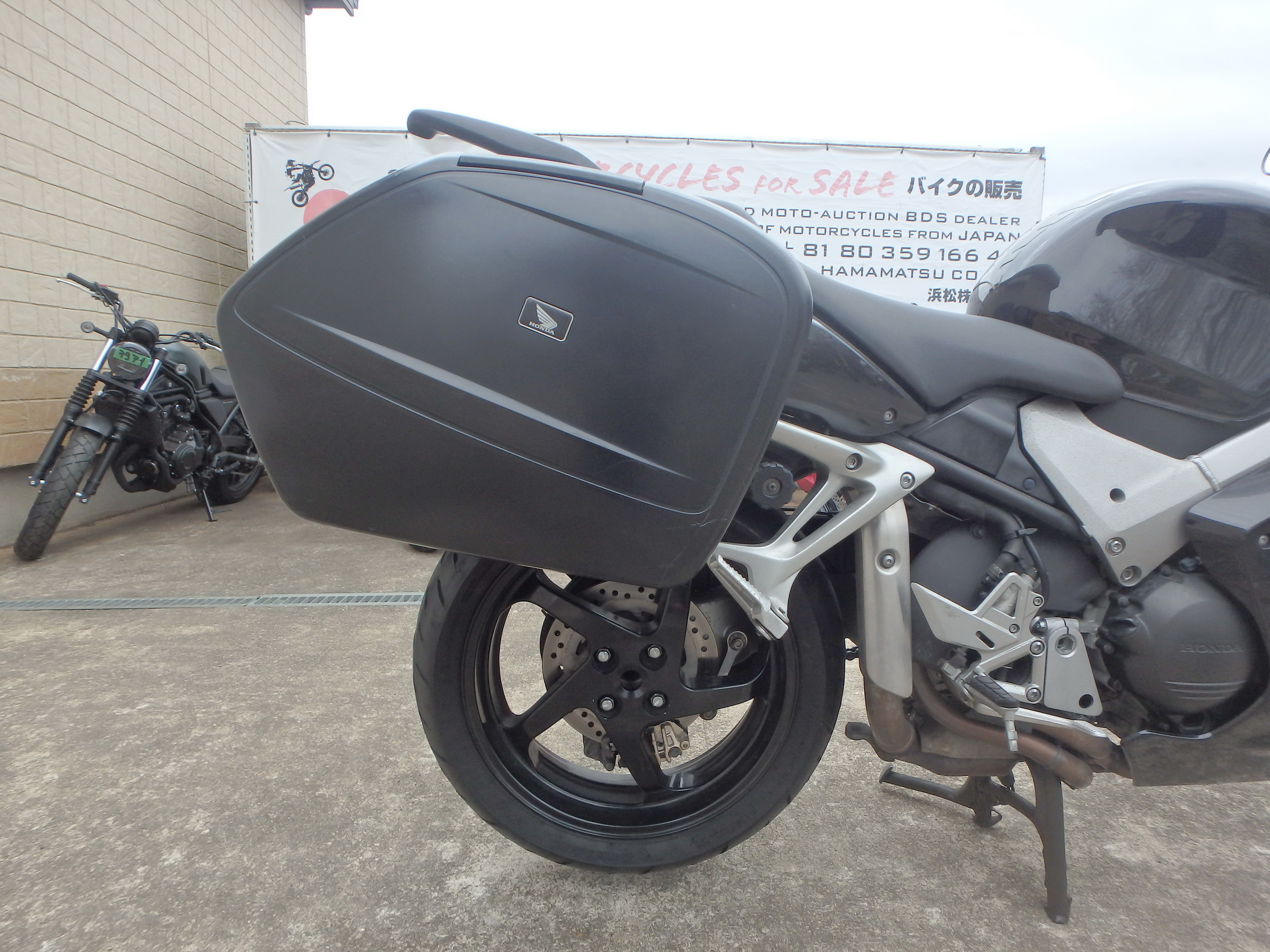 Купить мотоцикл Honda VFR800-2A 2006 фото 18