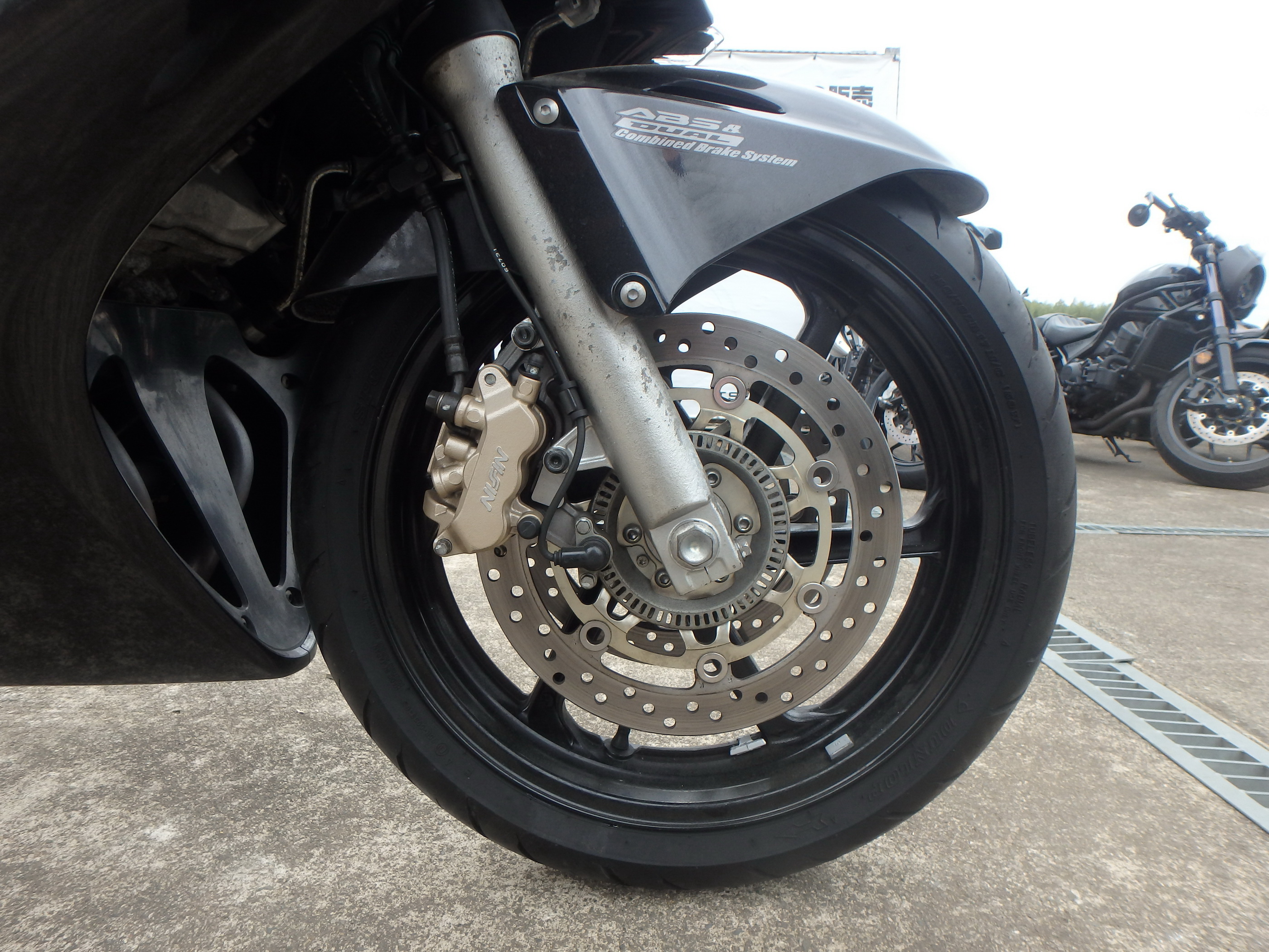 Купить мотоцикл Honda VFR800-2A 2006 фото 21