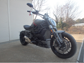 ������  #2974  �������� Ducati X Diavel Black Star
